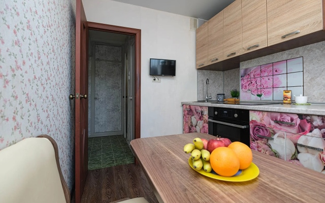 Апартаменты Уютная 2-к. квартира, 45 м², 3 кровати