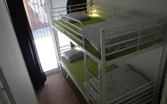 Хостел Gracia City by Arc House