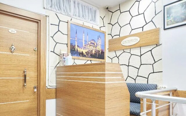 Отель Central Suites Taksim