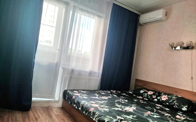 Квартира около парка облаков