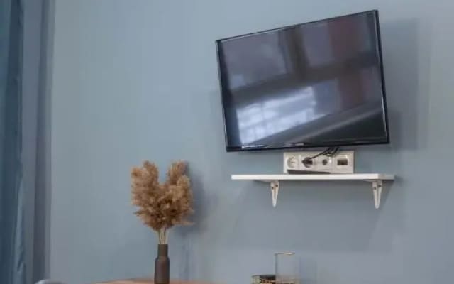 Апартаменты Студия с Видом на Город в ЖК Одинград