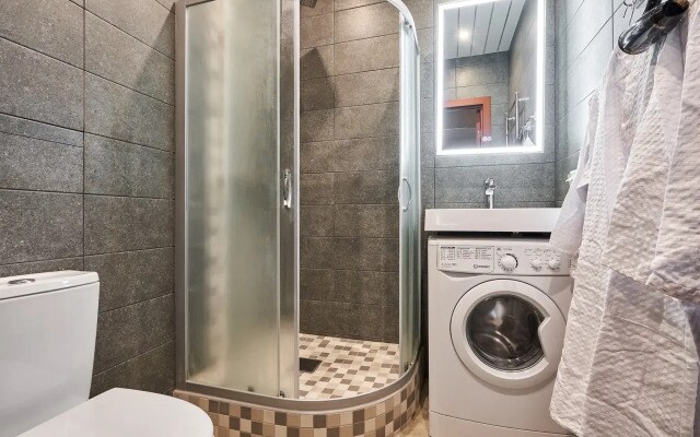 Квартира Однокомнатная Стильная от Comfort home