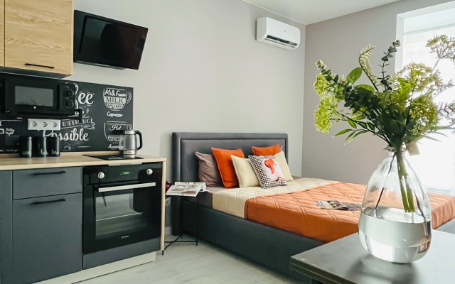 Апартаменты Your Park Apart для 2 Гостей