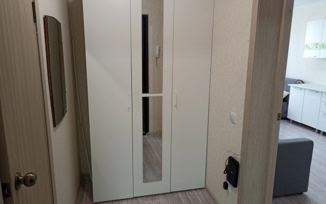 Квартира Компактная Студия (11)