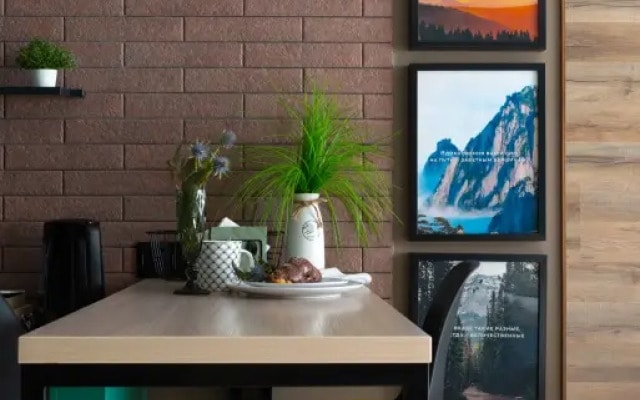 Апартаменты Novin House Mountain Pass