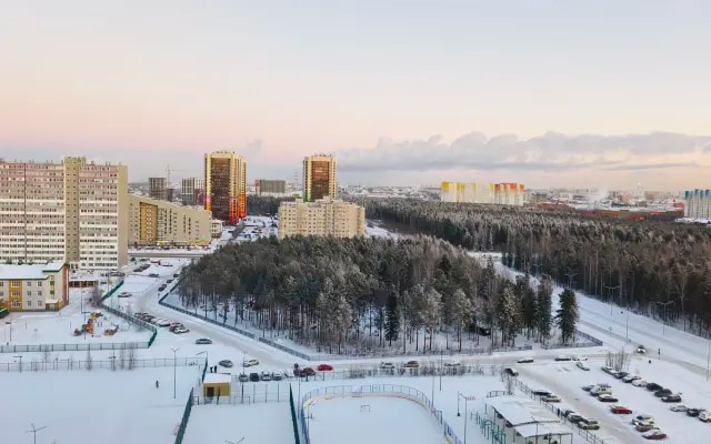 Квартира Уютная квартира для двоих