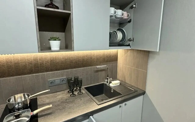 Квартира Лофт 50