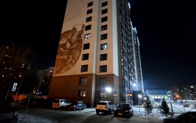Апартаменты П-тр60Б