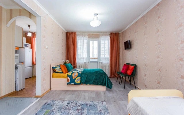 Квартира на Георгия Димитрова 6