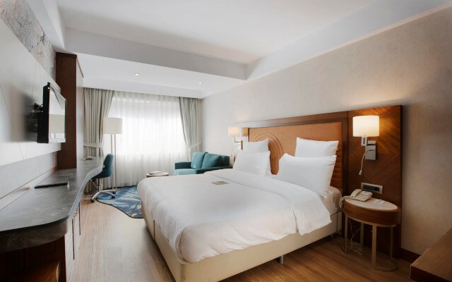 Отель Mercure Istanbul Bakirkoy