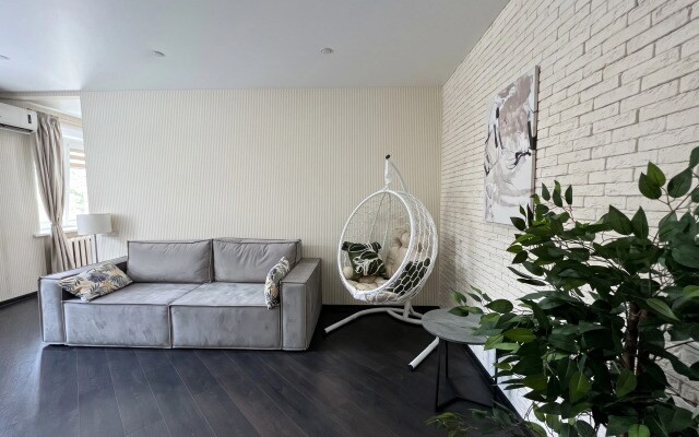 Квартира Top Rooms: Евродвушка на Динамо