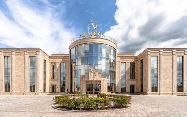 Гостиница Армега