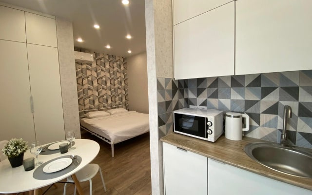 Апартаменты SochiHome Green Palace 7