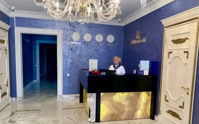 Отель Классик Hotel Classic