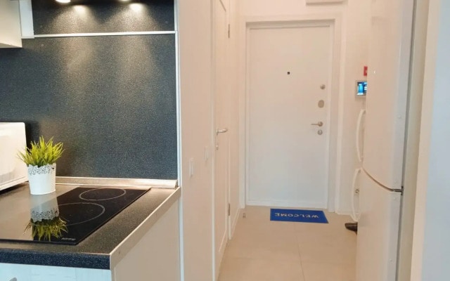 Уютная студия Lora Home на Варшавском  шоссе