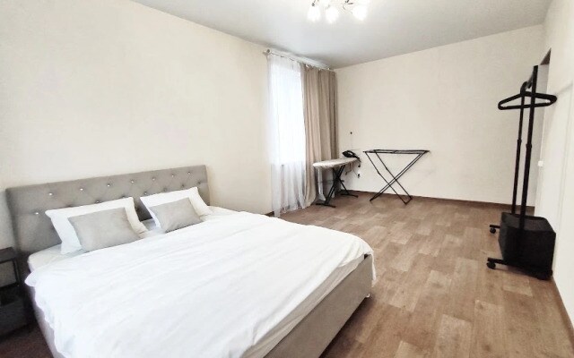 Квартира 1-к., 34 м², 2/5 этаж