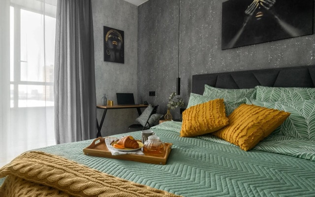 Квартира LOFT Среднерогатская