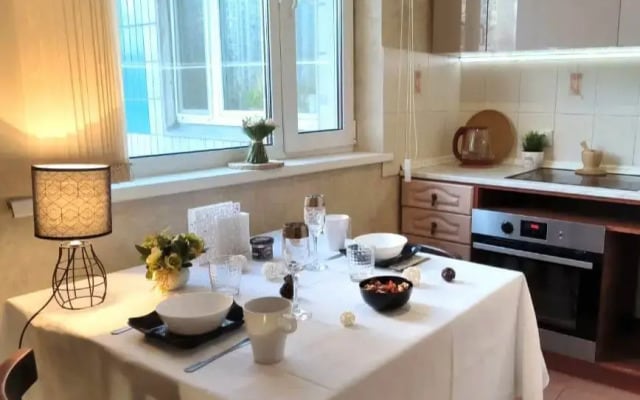 Уютные апартаменты Lora Home на Пражской