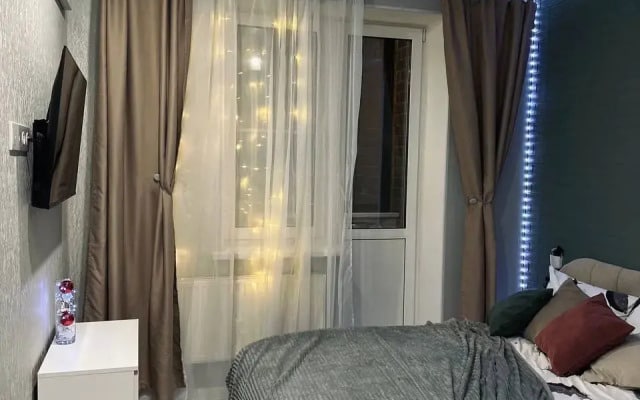 Жилое помещение в формате номера