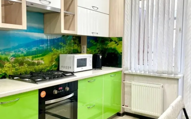 Квартира Pskov City Apartments Lagernaya 5 A