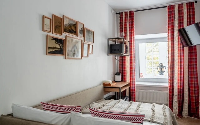 Апартаменты Smorodina 2 от сети Good vibes apartments