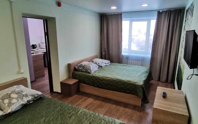Квартира 403 на Байкальской