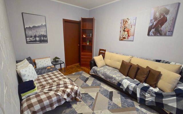 Квартира на Ленинском Проспекте 85