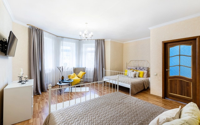 Квартира An island of comfort