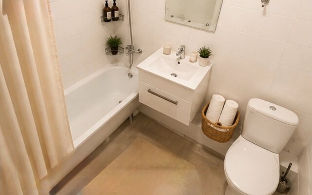 Na Sheksninskom 8/1 Apartments	