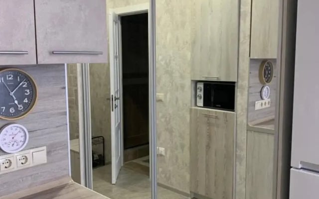 Квартира Студия 298 на Улице Гайдара 22к1