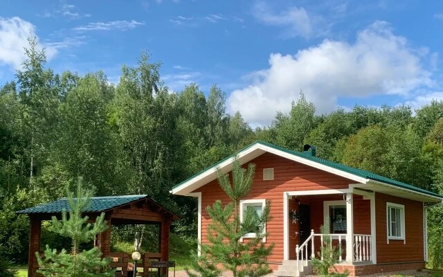 Гостевой Дом Хутор Солнечный Рюттю Суан-Рюттю