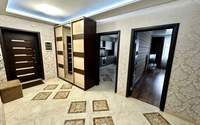 Квартира на Бориса Панина