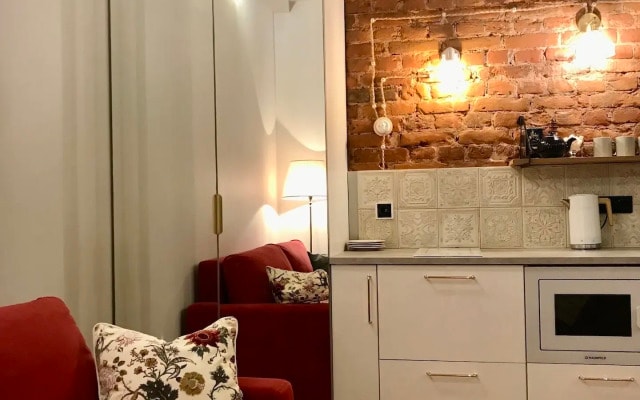 Квартира на Вознесенском проспекте, 41 К