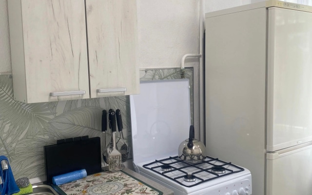 Квартира светлая в удобном районе
