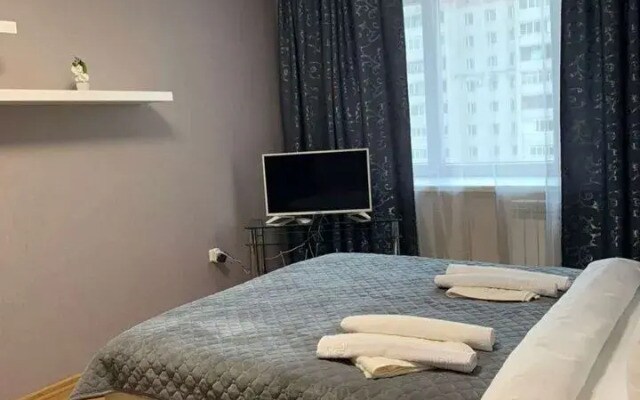 Квартира на улице Ярославской 33