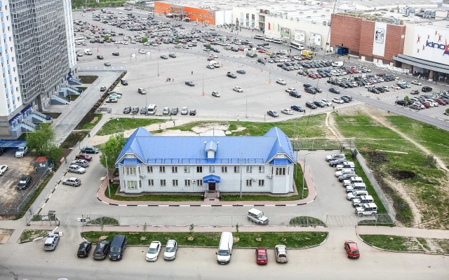 Апартаменты MS Apts on Molodezhnaya 74