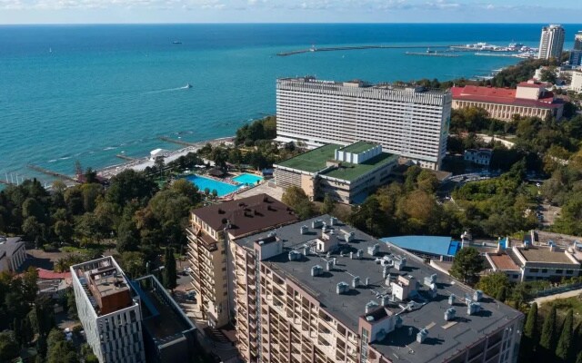 Апартаменты Red Apartments Светлана Парк Трейси