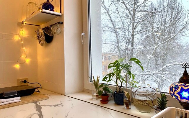 Квартира Архитектора