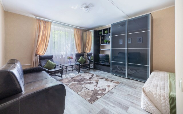 Апартаменты Apart Lux Амундсена