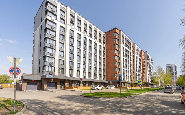 Квартира Новая на Ершова