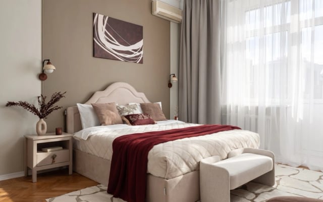 Квартира GM Apartments С Видом на Три Высотки