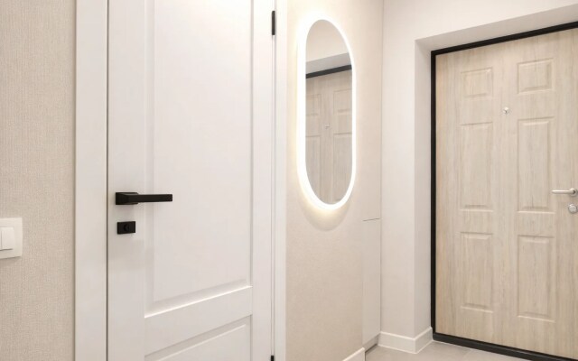 Квартира 2 комн у парка Якутова Liberty Sity Apartments