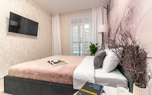 V Zhk Rodnye Prostory Apartments