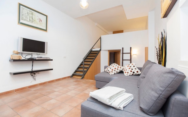 Апартаменты Duplex Gracia Stay Barcelona