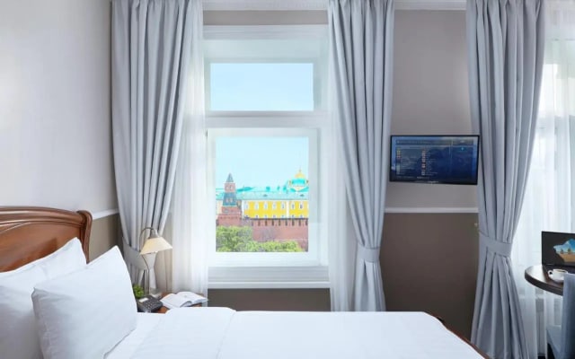 Отель Миррос Москва Кремль