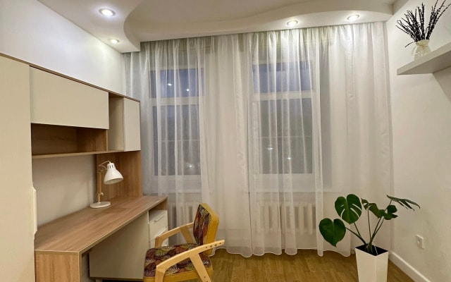 Квартира в центре Ярославля