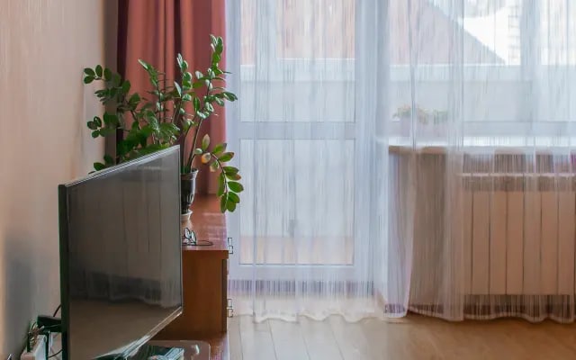 Квартира двухкомнатная в тихом центре