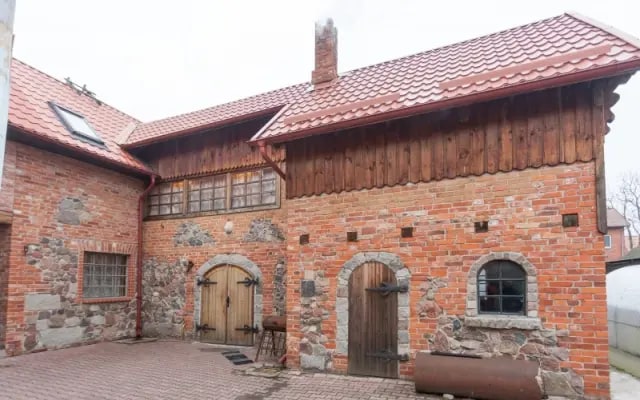 Гостевой Дом Fisherhaus