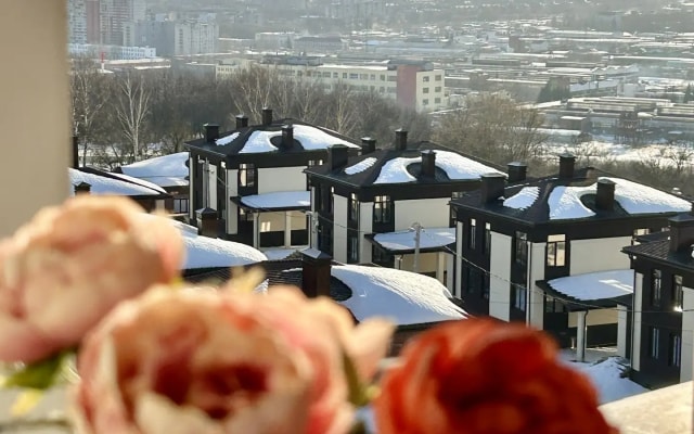 Квартира на улице Безыменского 3а