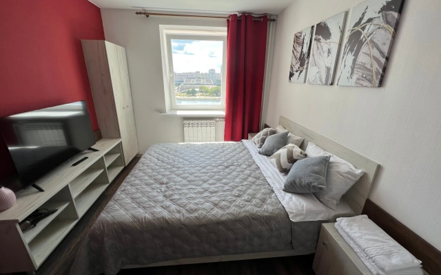 Апартаменты AmaFlat Сторожовка 1 в Историческом Центре Минска